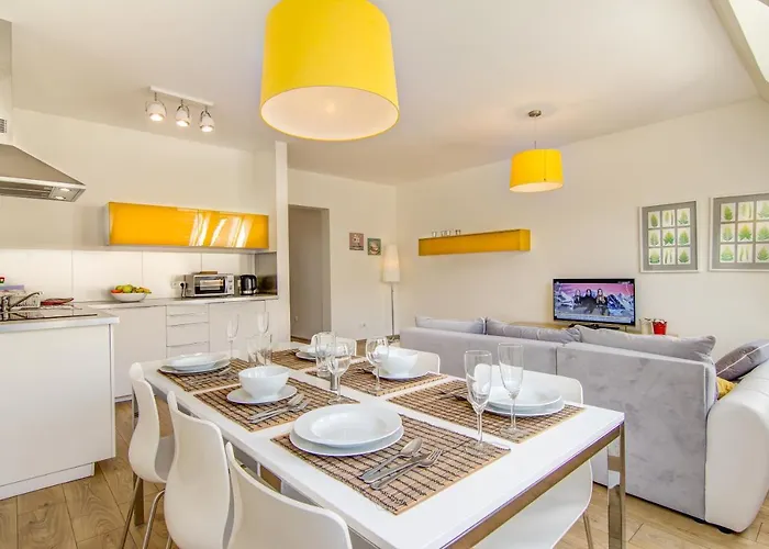 Appartement Oaza Superior