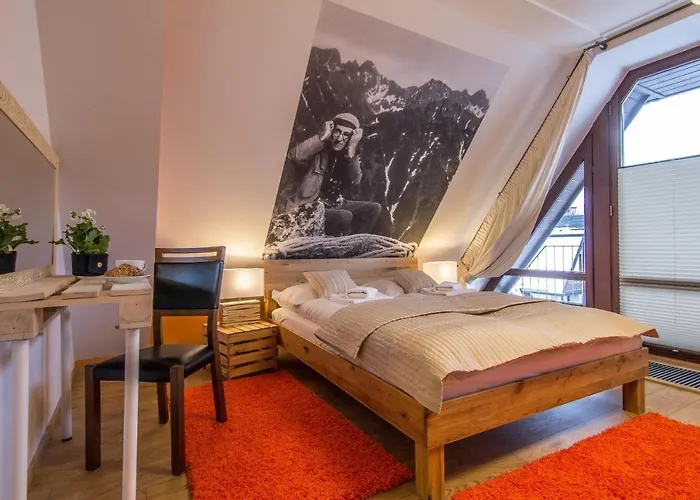 Appartement Oaza Superior