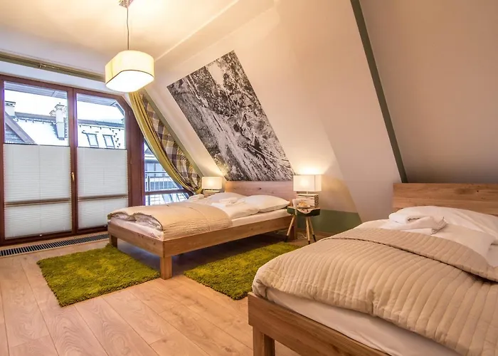 Appartement Oaza Superior