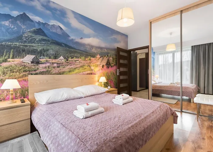 Oaza Superior Appartement *