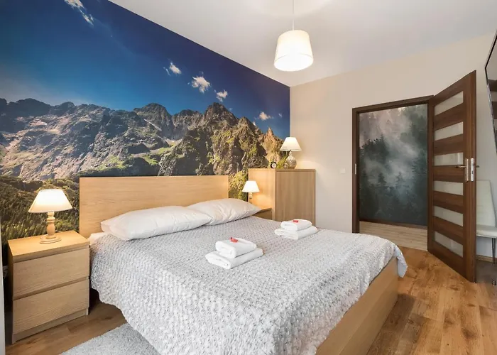 Oaza Superior Appartement