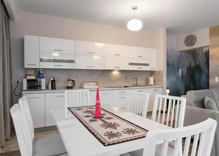 Oaza Superior Appartement *