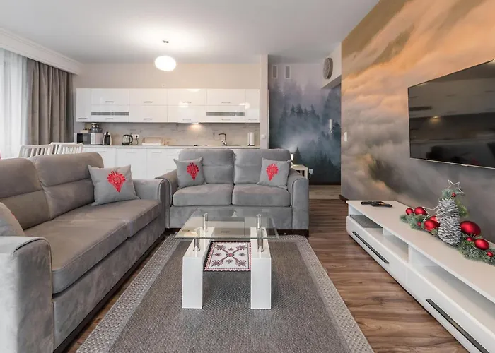 Oaza Superior Appartement *